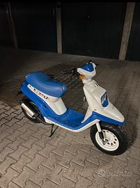 Mbk booster silky white