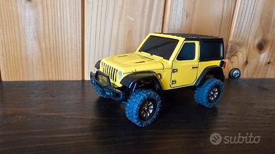 Jeep Wrangler Radiocomandata - Jiabaile 3601
