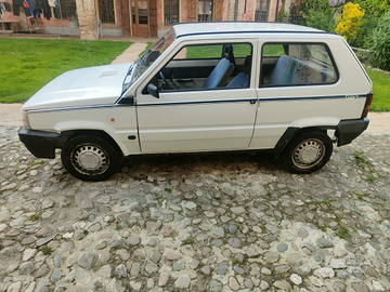 Fiat panda 750