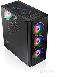 PC Gaming Ryzen 5 9600X | RTX 5060 Ti | 32GB DDR5