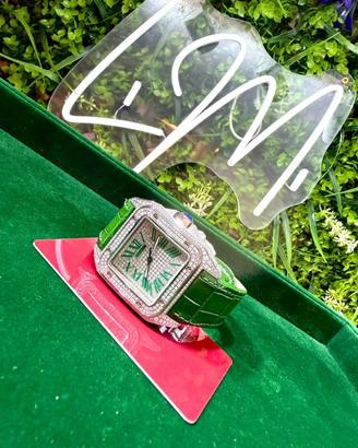 Cartier santos XL brilli