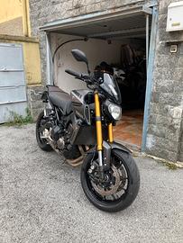 Yamaha Mt09