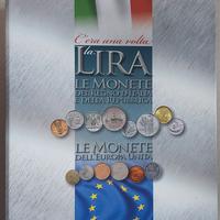 Collezione BOLAFFI  di monete e francobolli 
