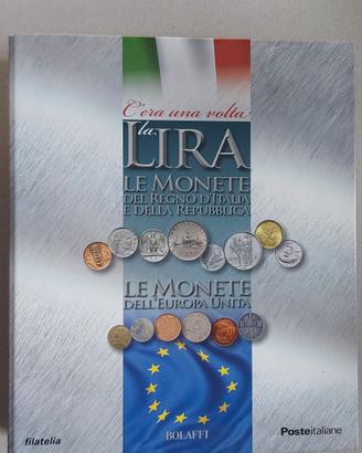 Collezione BOLAFFI  di monete e francobolli 