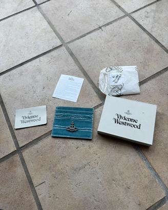 Porta Carte Vivienne Westwood