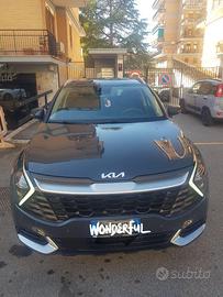 Kia sportage 2023 full hybrid