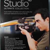 Box Pinnacle Studio Ultimate HD 14 Originale