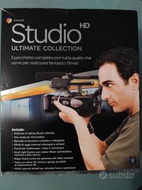 Box Pinnacle Studio Ultimate HD 14 Originale