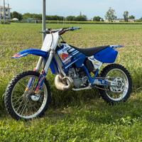 Yamaha yz 250