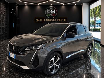Peugeot 3008 PureTech Turbo 130 S&S EAT8 GT