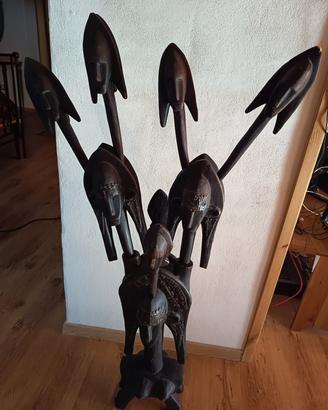 Mali, scultura vintage