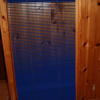 Tende regolabili per finestre balconi