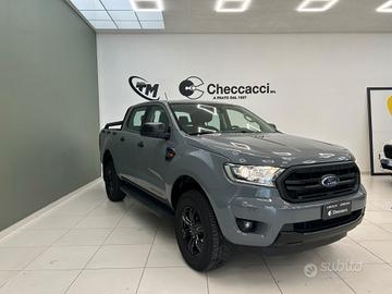 Ford Ranger 2.0 ECOBLUE DC XLT Wolftrak 5 posti
