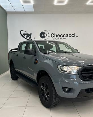 Ford Ranger 2.0 ECOBLUE DC XLT Wolftrak 5 posti