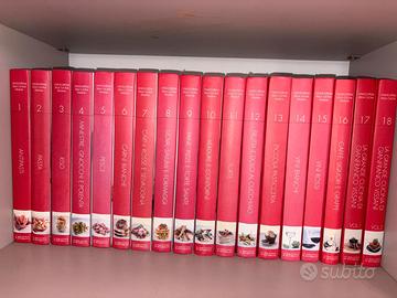 Enciclopedia della cucina italiana 