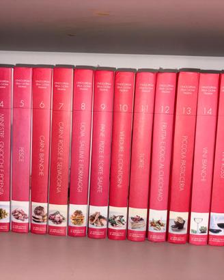 Enciclopedia della cucina italiana 