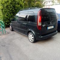 Mercedes vaneo 2005 