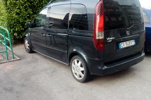 Mercedes vaneo 2005 