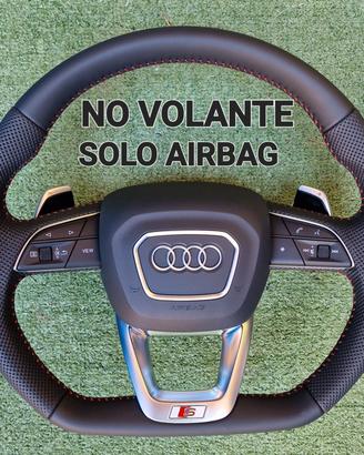 Airbag Volante Originale Audi Q5 Q7 Q8 2016 - 2025
