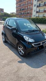 smart fortwo 2013