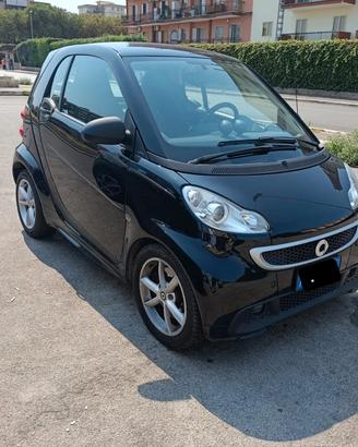 smart fortwo 2013