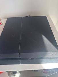 Ps4 Fat+ giochi belli + controller bianco