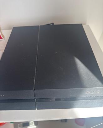 Ps4 Fat+ giochi belli + controller bianco