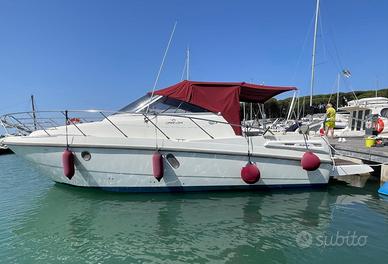 Cranchi Zaffiro 32 (2008)