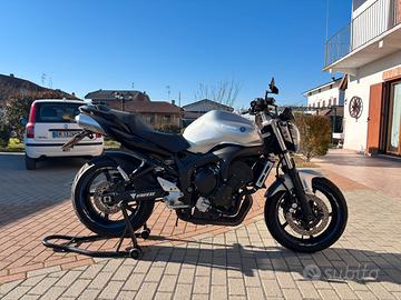 Yamaha fz6 s2