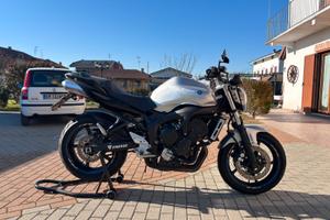 Yamaha fz6 s2