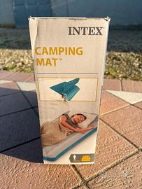 Materasso campeggio gonfiabile