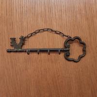 porta chiavi da muro