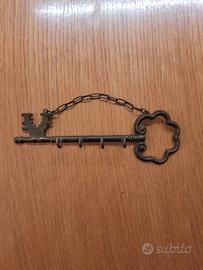 porta chiavi da muro