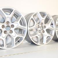 4 Cerchi Originali JEEP RENEGADE - 17"+Sped Gratis