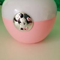 Lampada LED Bambini Disney Colorata Mela Minnie