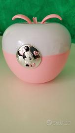 Lampada LED Bambini Disney Colorata Mela Minnie