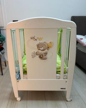 Lettino bambino