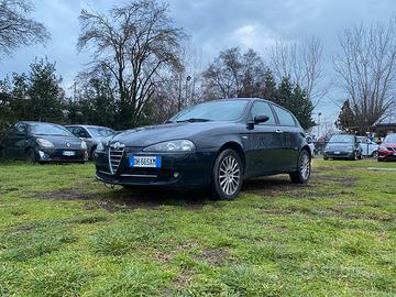 Alfa-Romeo 147 1.9jtd cinghia fatta, fari xenon,