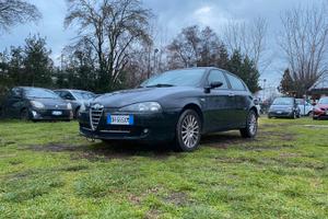 Alfa-Romeo 147 1.9jtd cinghia fatta, fari xenon,