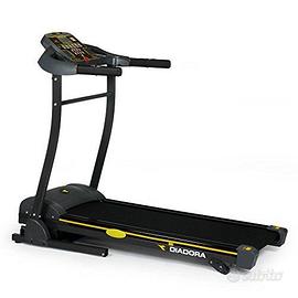 Tapis roulant Diadora pari al nuovo.