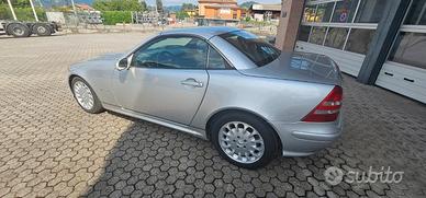 Mercedes-benz SLK n
