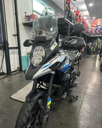 SUZUKI V-Strom 1000 v strom 1000