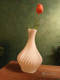 vaso con stampa 3d
