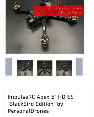 Dji drone fpv apex