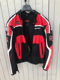 Completo tecnico moto giacca + pantaloni