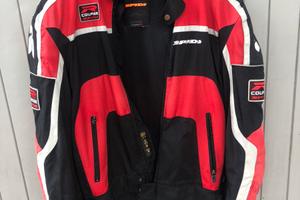 Completo tecnico moto giacca + pantaloni