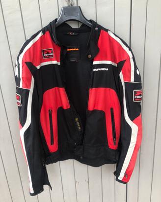 Completo tecnico moto giacca + pantaloni