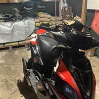 Smembro aprilia sr 2007