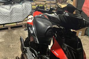 Smembro aprilia sr 2007