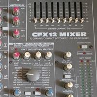 Mixer Mackie CFX 12